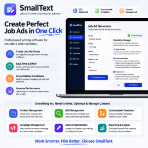 Job Ad & Content Writing Toolkit